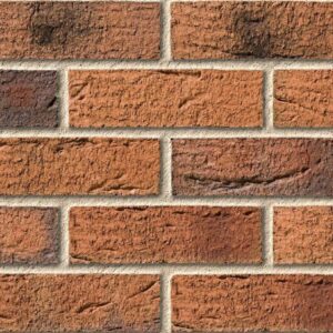 IBSTOCK ORMONDE ANTIQUE BLEND WIRECUT FACING BRICK PACK OF 500